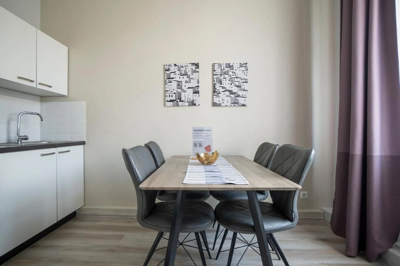 Brand New Charming Appartmet Near Augarten & City Vienna Austria