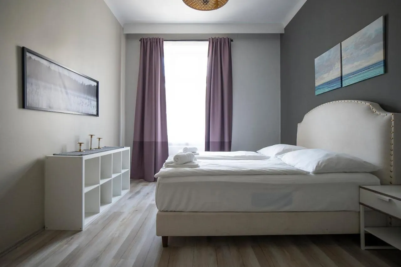 Brand New Charming Appartmet Near Augarten & City Vienna Austria