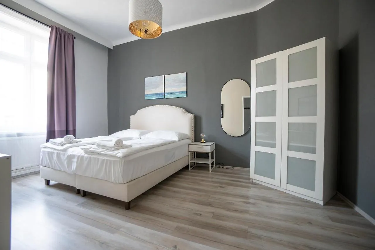 Brand New Charming Appartmet Near Augarten & City Vienna