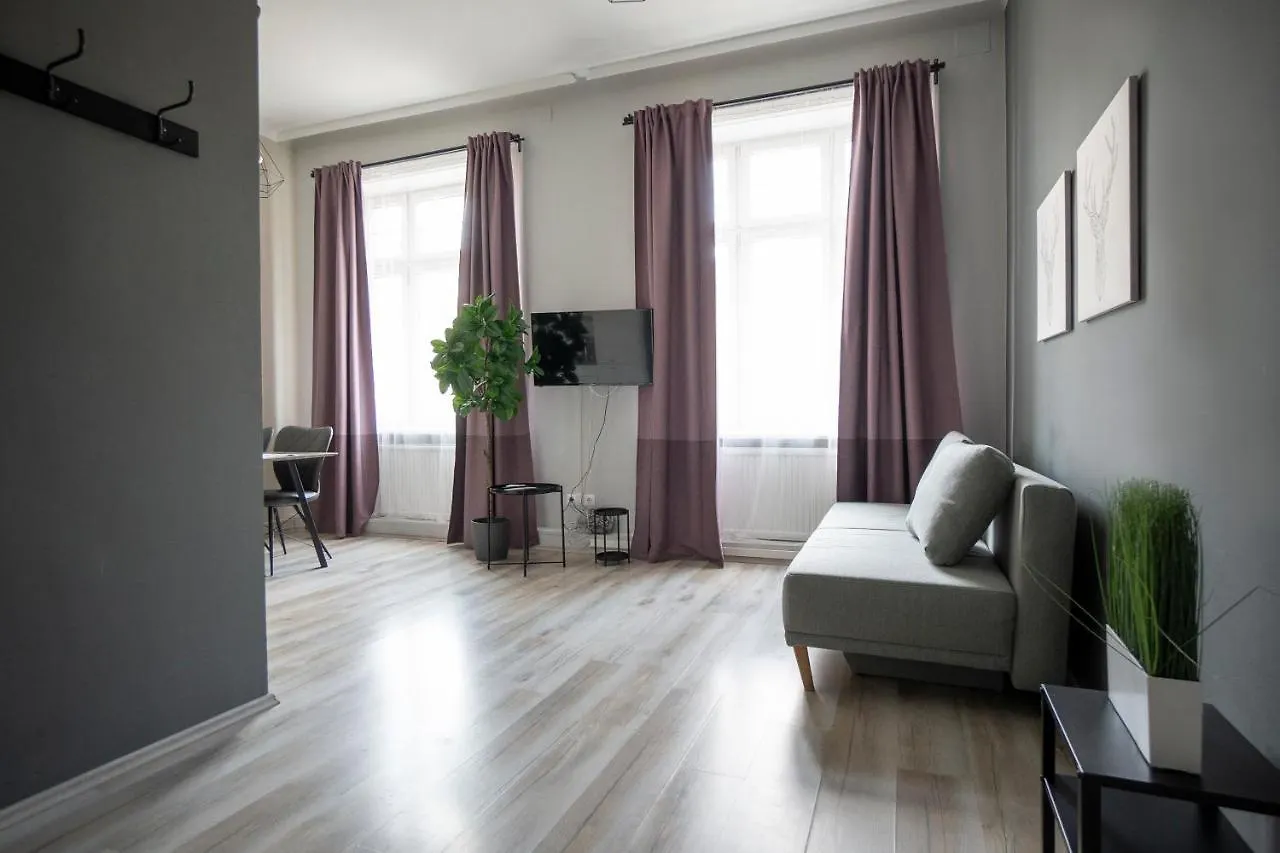 Brand New Charming Appartmet Near Augarten & City Vienna 0*,  Austria