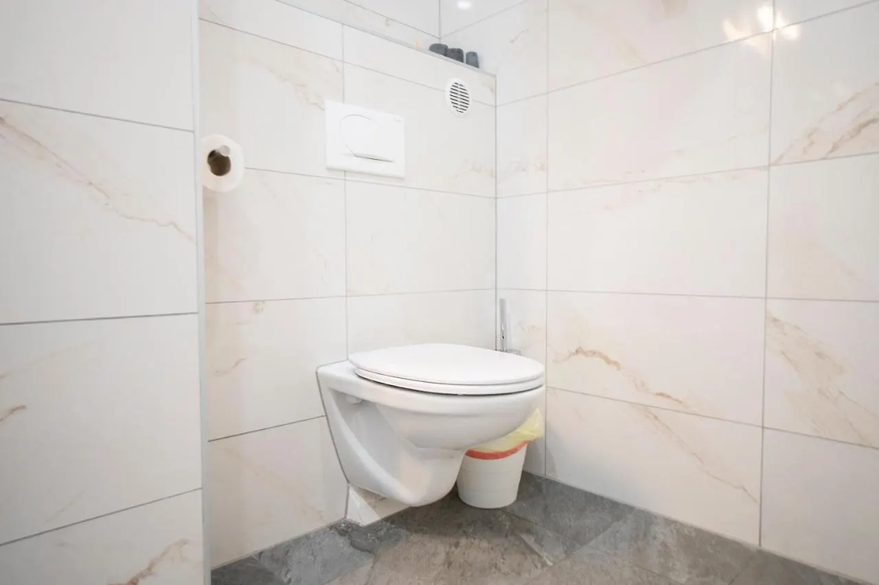 Apartment Brand New Charming Appartmet Near Augarten & City Vienna