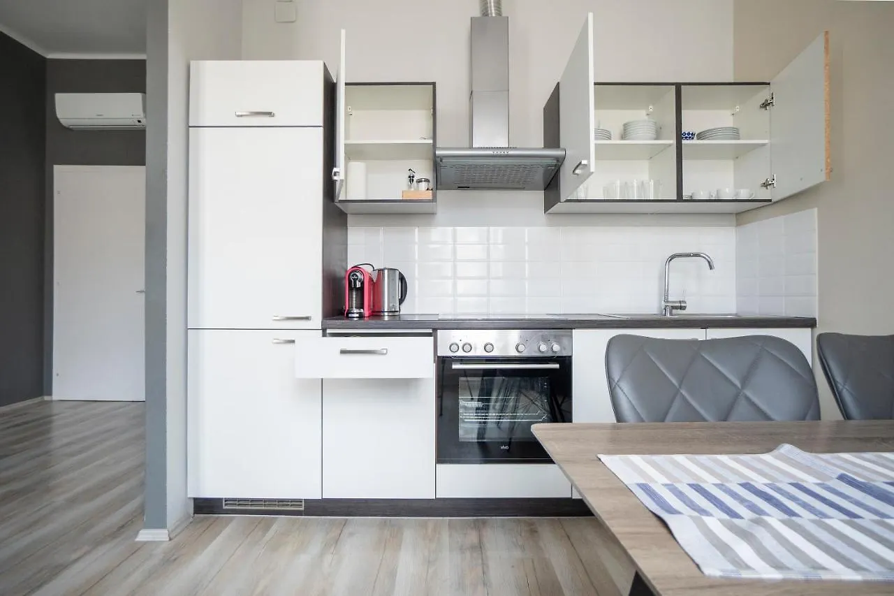 Apartment Brand New Charming Appartmet Near Augarten & City Vienna Austria
