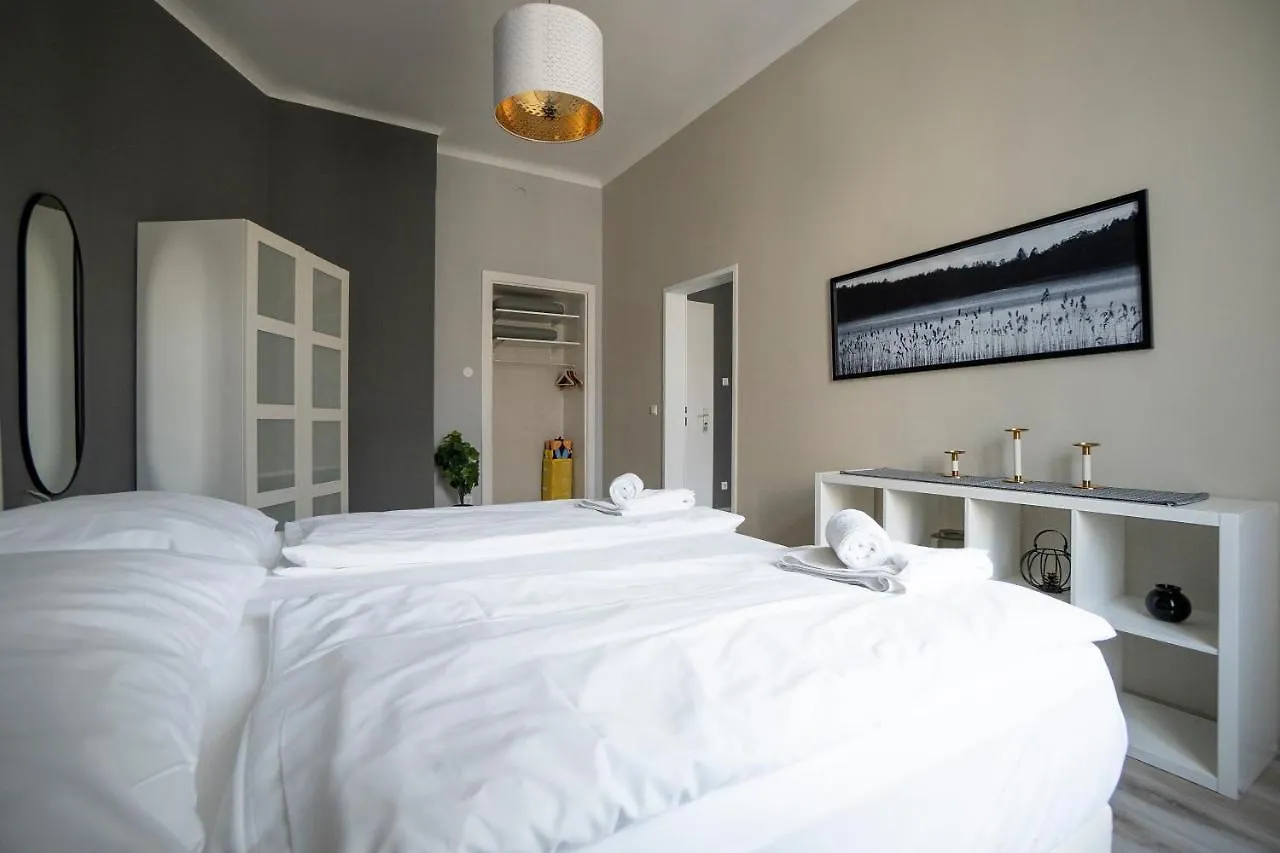 Brand New Charming Appartmet Near Augarten & City Vienna 0*,