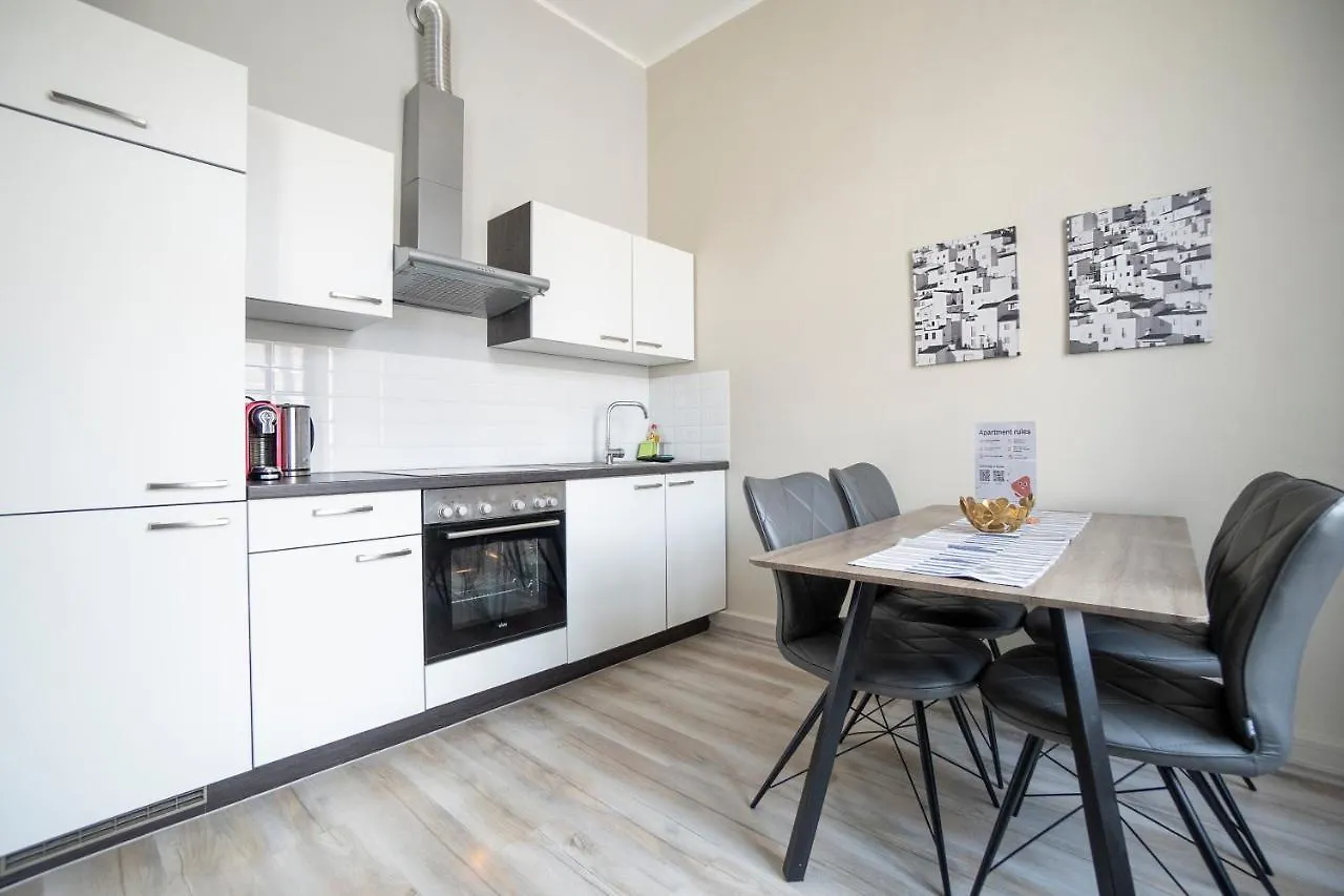 Brand New Charming Appartmet Near Augarten & City Vienna Apartment