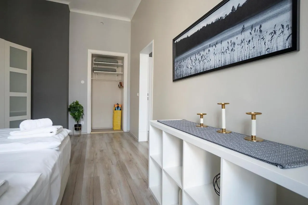 Brand New Charming Appartmet Near Augarten & City Vienna