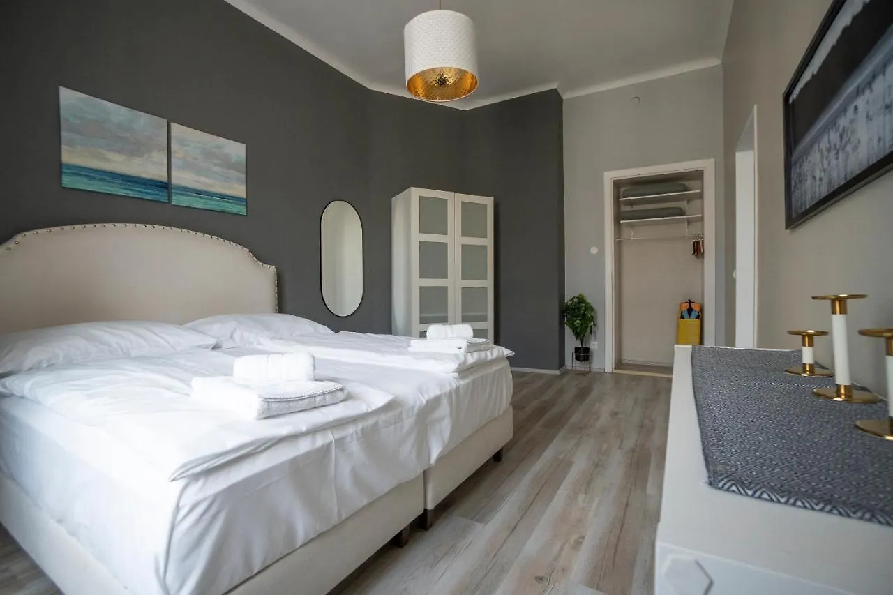 Brand New Charming Appartmet Near Augarten & City Vienna 0*,  Austria