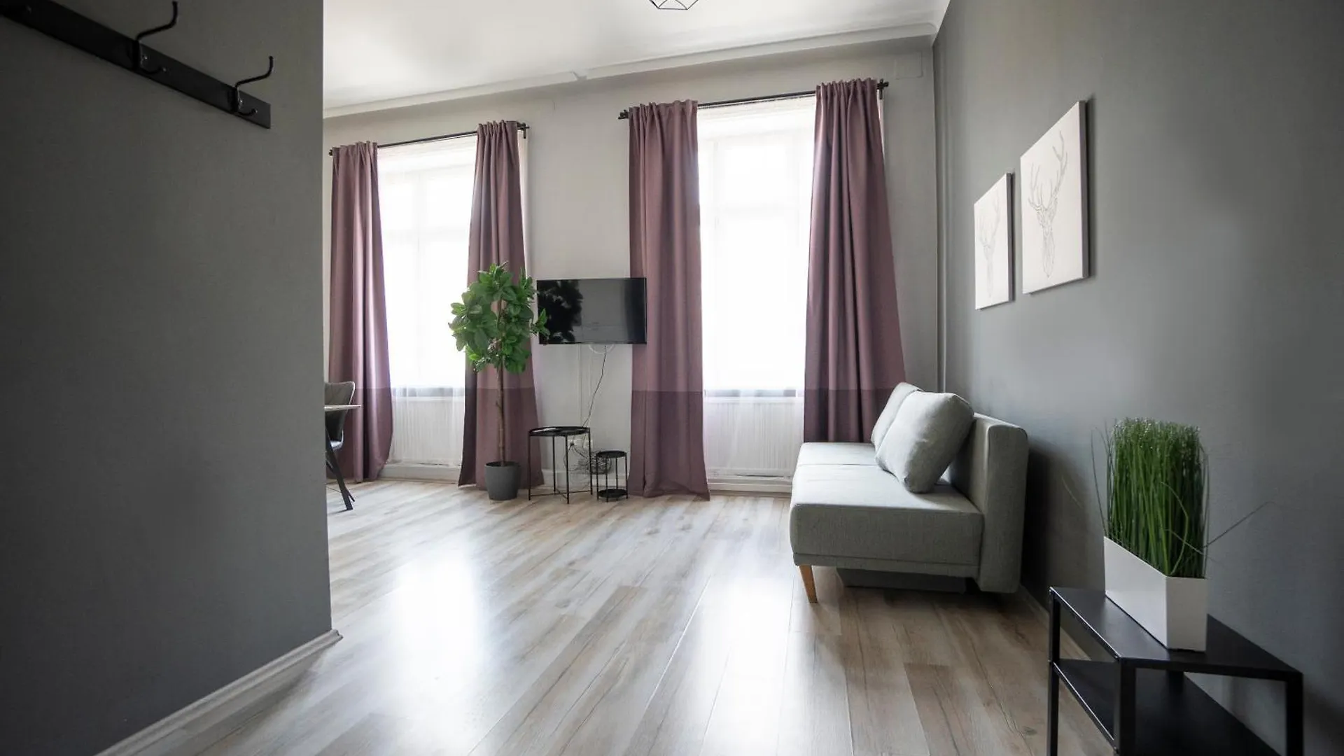 Apartment Brand New Charming Appartmet Near Augarten & City Vienna